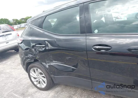 2023 Chevrolet Bolt Euv Fwd Lt из США, поврежденный, VIN 1G1FY6S02P4132871